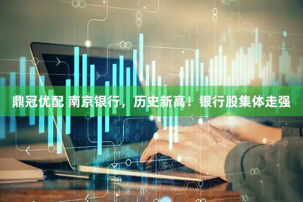 鼎冠优配 南京银行，历史新高！银行股集体走强
